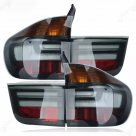 Фонари задние BMW X5 E70 2006-2010