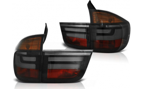 Фонари задние BMW X5 E70 2006-2010