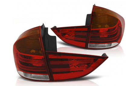 Фонари задние BMW X1 E84