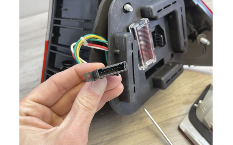 Фонари задние BMW 3 E46 Coupe 2003-2005