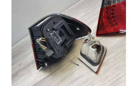 Фонари задние BMW 3 E46 Coupe 2003-2005