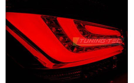 Фонари задние BMW 5 E60 2007-2010