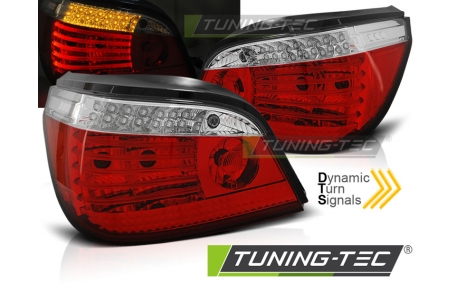 Фонари задние BMW 5 E60 2007-2010