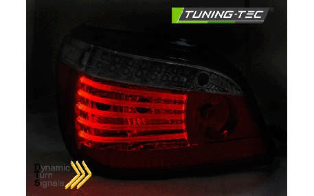 Фонари задние BMW 5 E60 2007-2010