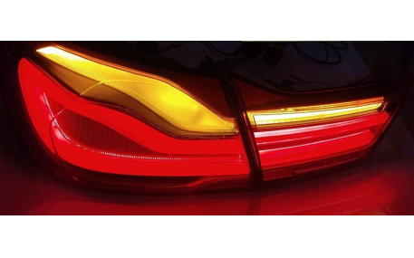 Фонари задние BMW 4 (F32)