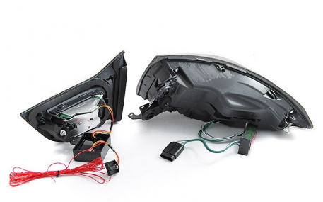 Фонари задние BMW 4 (F32)