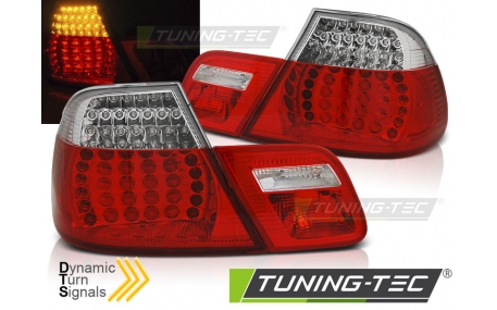 Фонари задние BMW 3 E46 Coupe 1998-2003