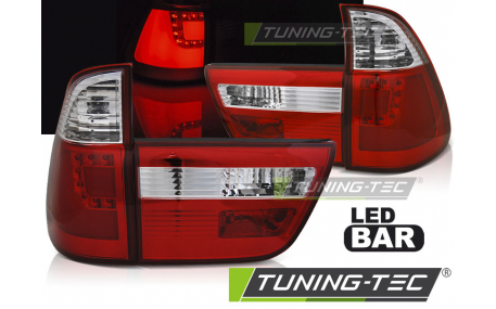 Фонари задние BMW X5 E53