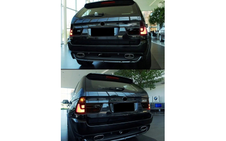 Фонари задние BMW X5 E53
