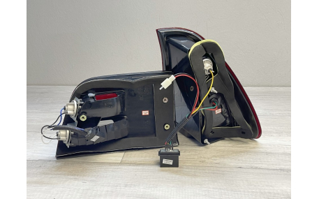 Фонари задние BMW X5 E53