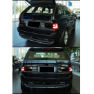 Фонари задние BMW X5 E53