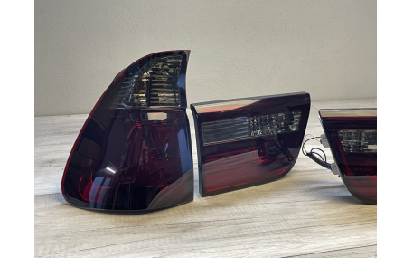Фонари задние BMW X5 E53