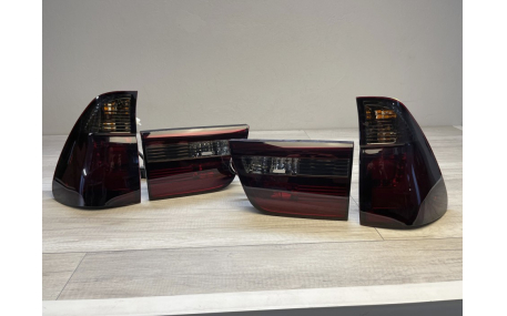 Фонари задние BMW X5 E53