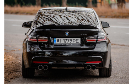 Фонари задние BMW 3 F30