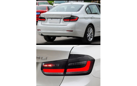 Фонари задние BMW 3 F30