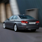 Фонари задние BMW 5 F10
