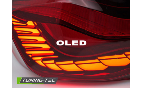 Фонари задние BMW 5 F10