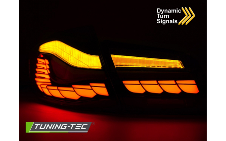 Фонари задние BMW 5 F10