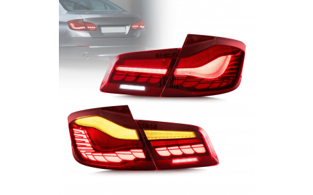 Фонари задние BMW 5 F10