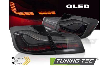 Фонари задние BMW 5 F10