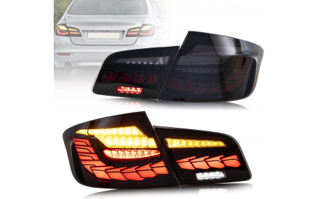 Фонари задние BMW 5 F10