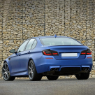 Фонари задние BMW 5 F10