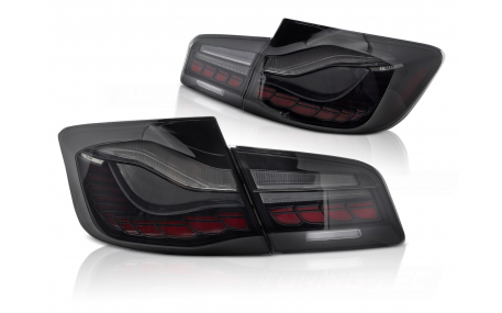 Фонари задние BMW 5 F10