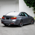 Фонари задние BMW 3 F30