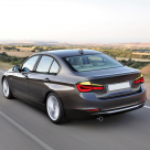 Фонари задние BMW 3 F30