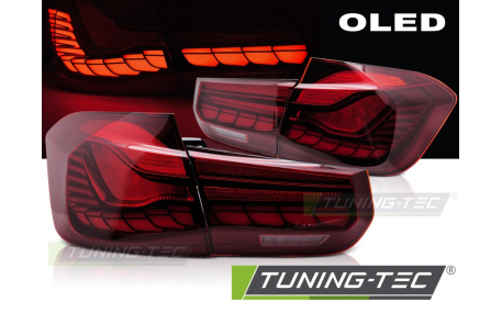 Фонари задние BMW 3 F30