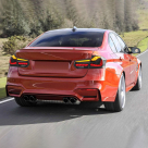Фонари задние BMW 3 F30