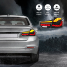 Фонари задние BMW 3 F30