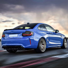 Фонари задние BMW 2 F22