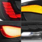Фонари задние BMW 2 F22