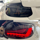 Фонари задние BMW 2 F22