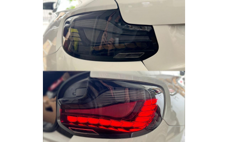 Фонари задние BMW 2 F22