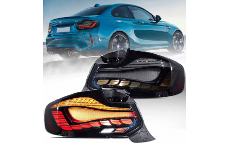 Фонари задние BMW 2 F22