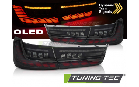 Фонари задние BMW 3 G20 2019-2022