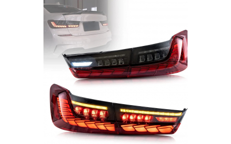 Фонари задние BMW 3 G20 2019-2022