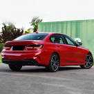 Фонари задние BMW 3 G20 2019-2022