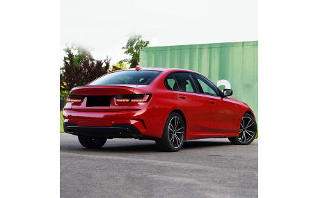 Фонари задние BMW 3 G20 2019-2022