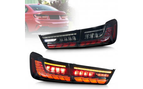 Фонари задние BMW 3 G20 2019-2022