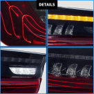 Фонари задние BMW 3 G20 2019-2022