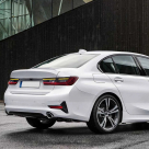 Фонари задние BMW 3 G20 2019-2022