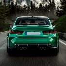 Фонари задние BMW 3 G20 2019-2022