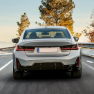 Фонари задние BMW 3 G20 2019-2022