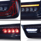 Фонари задние BMW 3 G20 2019-2022