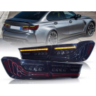 Фонари задние BMW 3 G20 2019-2022