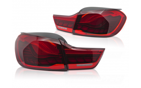 Фонари задние BMW 4 (F32)