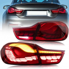 Фонари задние BMW 4 (F32)